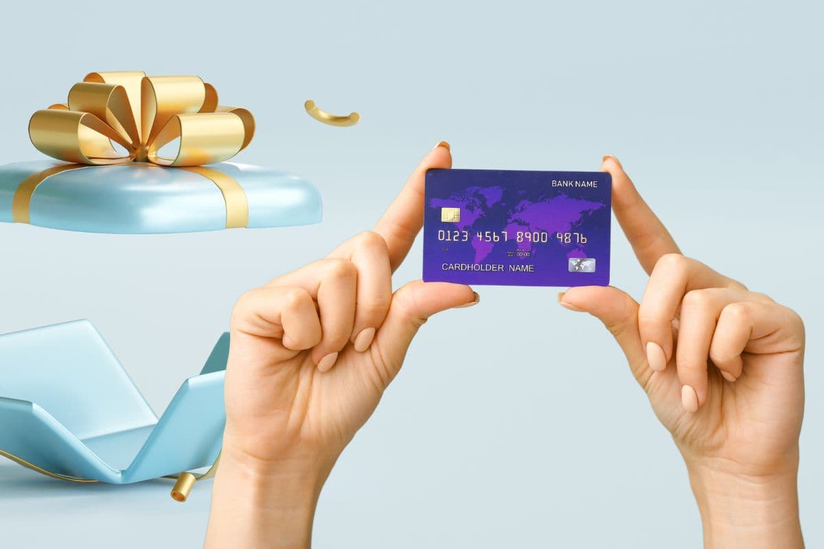 Récompenses carte de crédit
