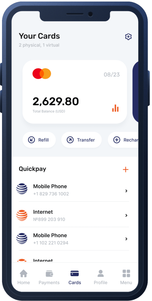 Tu banco en tu bolsillo 1